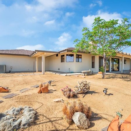 @ Marbella Lane - Modern Rustic Home In Jt Joshua Tree Exteriér fotografie