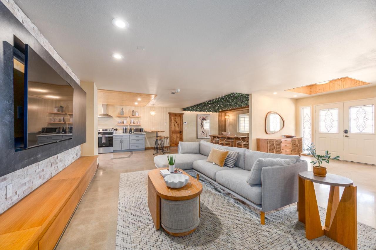 @ Marbella Lane - Modern Rustic Home In Jt Joshua Tree Exteriér fotografie