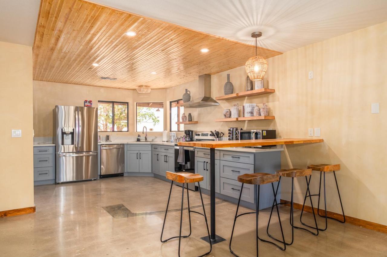@ Marbella Lane - Modern Rustic Home In Jt Joshua Tree Exteriér fotografie