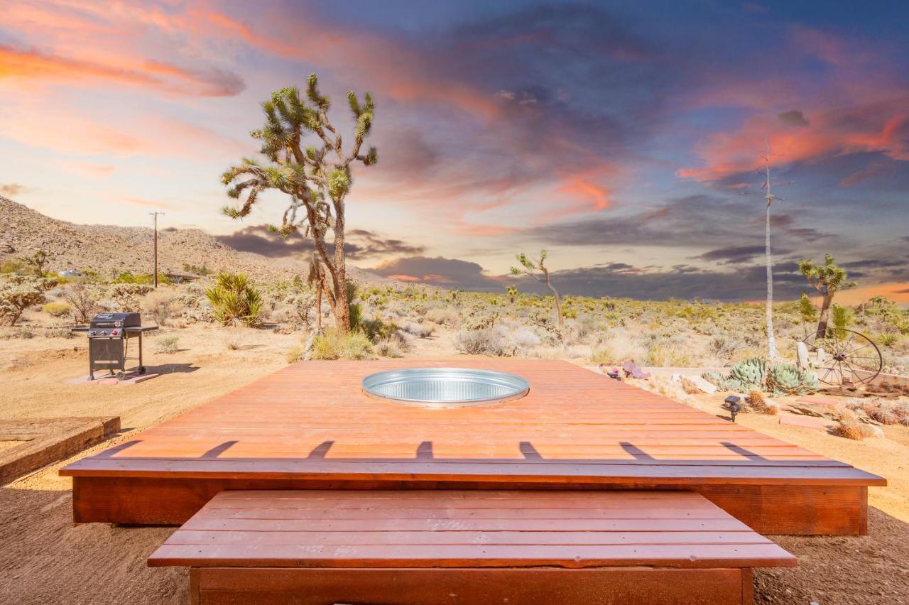@ Marbella Lane - Modern Rustic Home In Jt Joshua Tree Exteriér fotografie