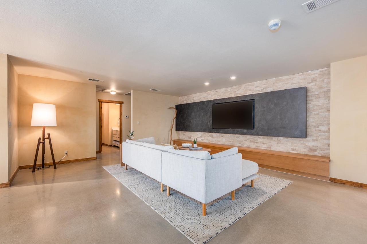 @ Marbella Lane - Modern Rustic Home In Jt Joshua Tree Exteriér fotografie