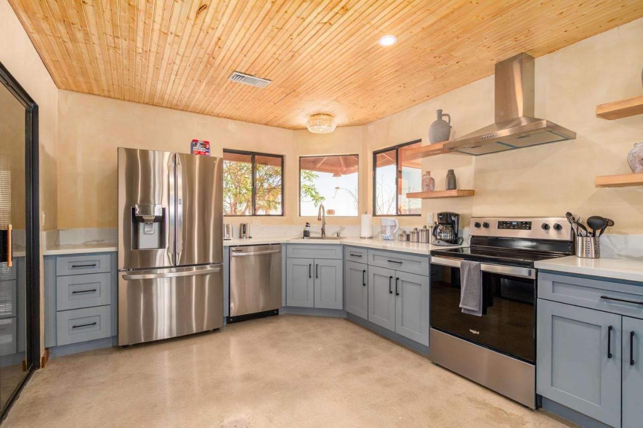 @ Marbella Lane - Modern Rustic Home In Jt Joshua Tree Exteriér fotografie
