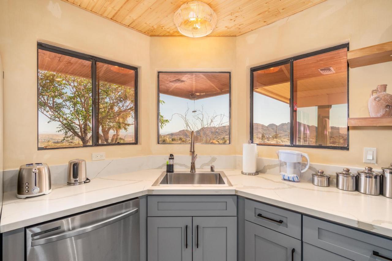 @ Marbella Lane - Modern Rustic Home In Jt Joshua Tree Exteriér fotografie