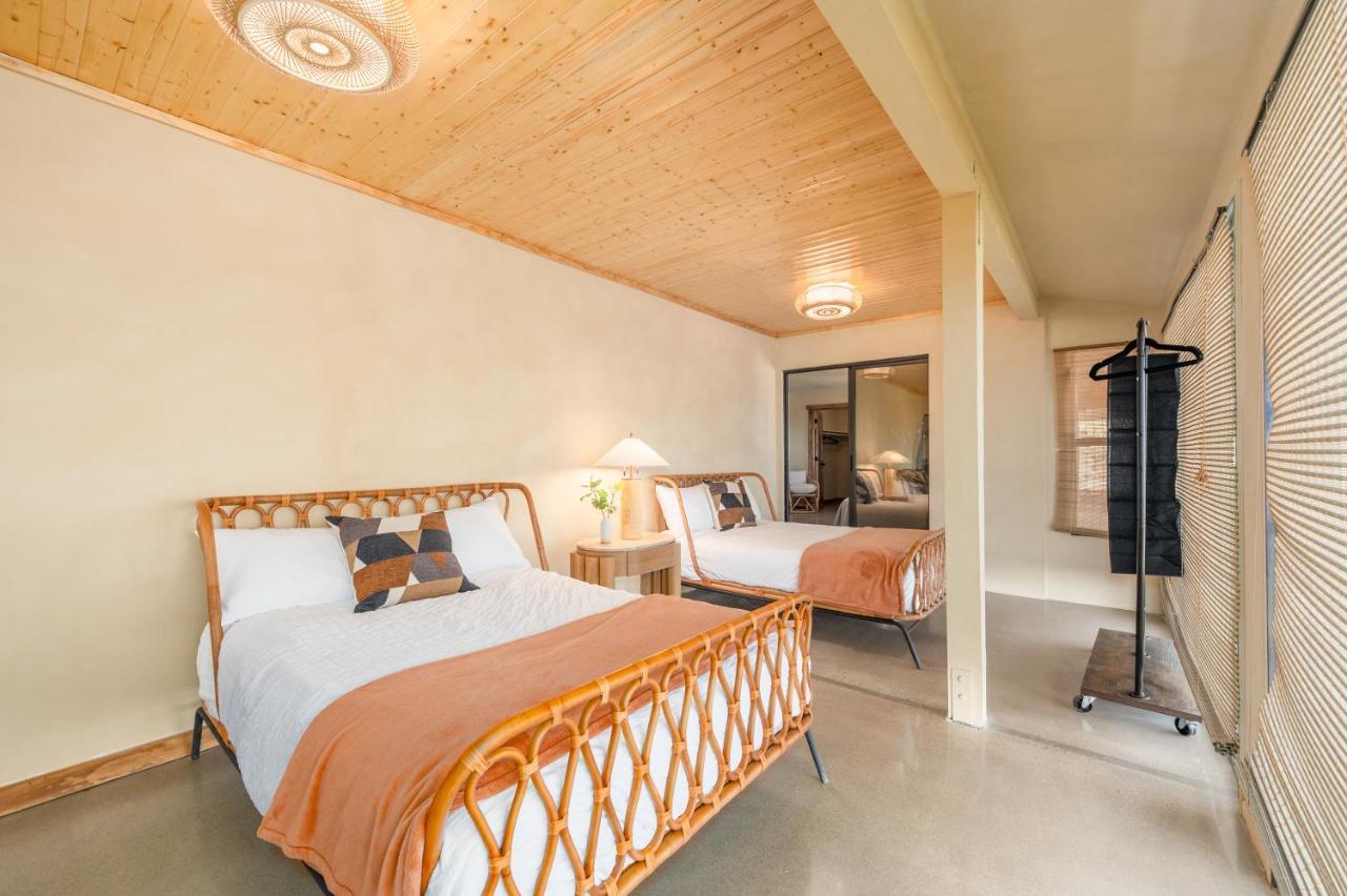@ Marbella Lane - Modern Rustic Home In Jt Joshua Tree Exteriér fotografie