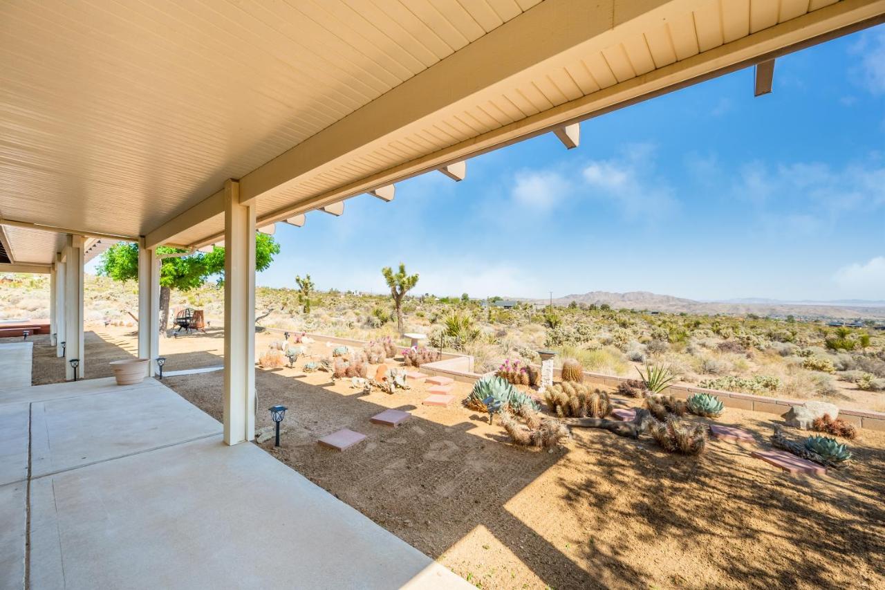 @ Marbella Lane - Modern Rustic Home In Jt Joshua Tree Exteriér fotografie