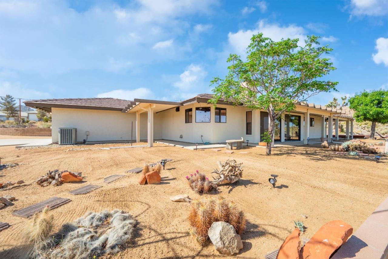 @ Marbella Lane - Modern Rustic Home In Jt Joshua Tree Exteriér fotografie