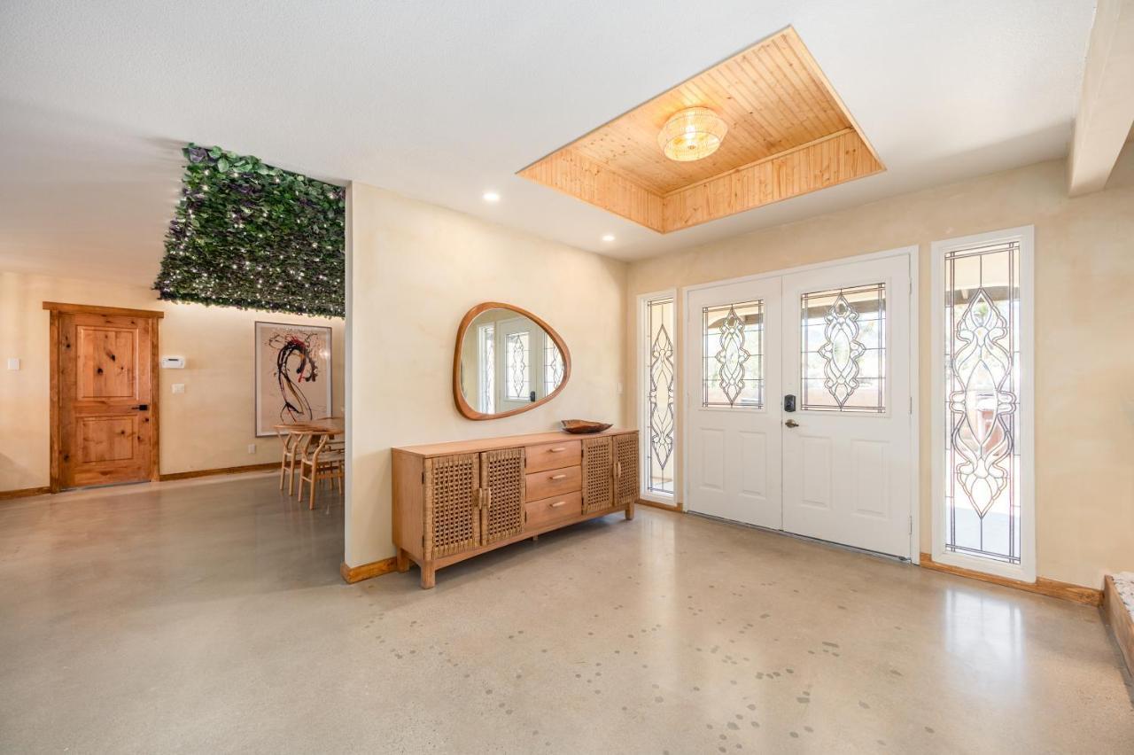 @ Marbella Lane - Modern Rustic Home In Jt Joshua Tree Exteriér fotografie