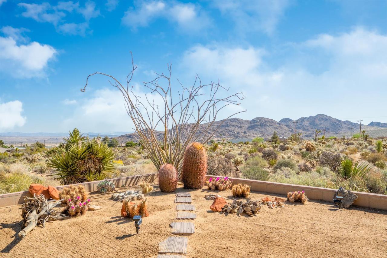 @ Marbella Lane - Modern Rustic Home In Jt Joshua Tree Exteriér fotografie