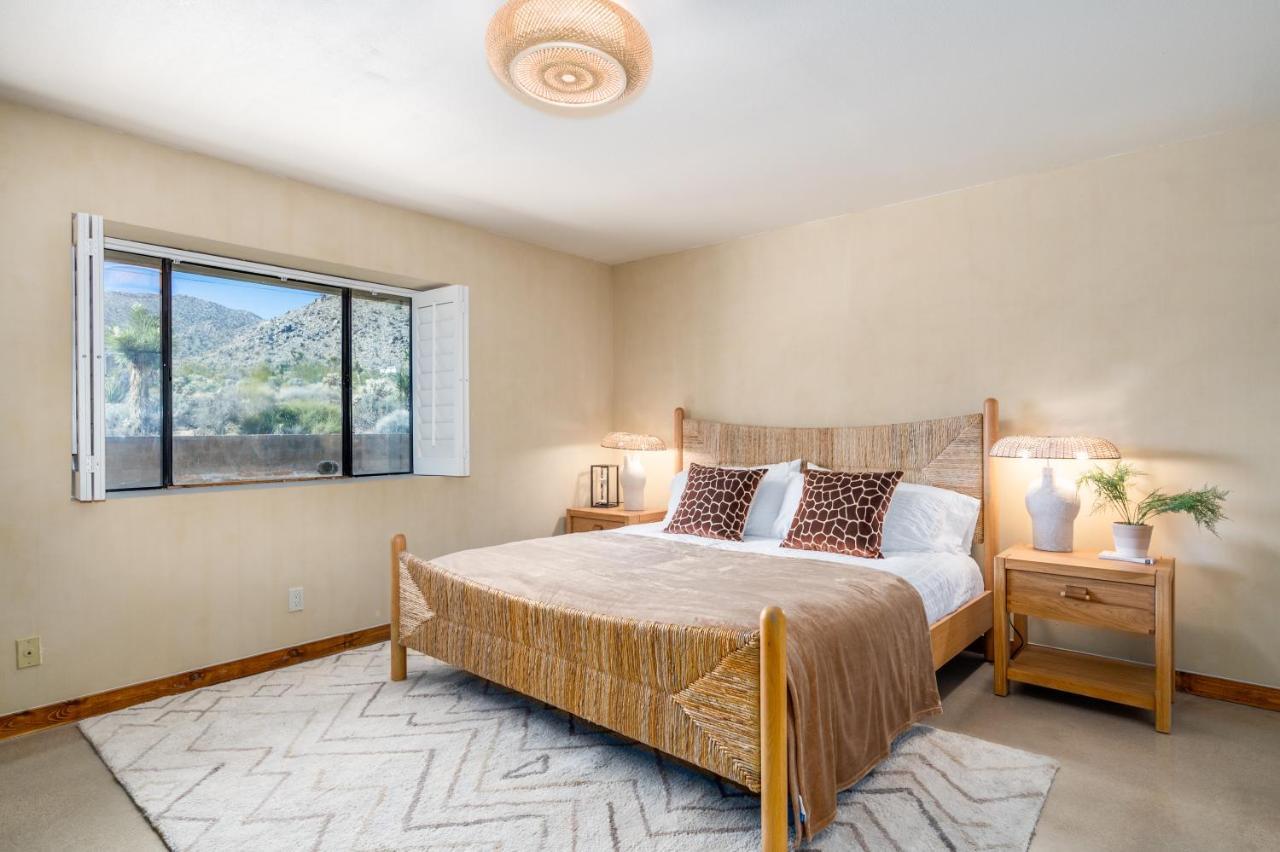 @ Marbella Lane - Modern Rustic Home In Jt Joshua Tree Exteriér fotografie
