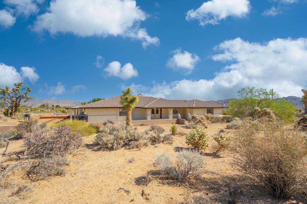 @ Marbella Lane - Modern Rustic Home In Jt Joshua Tree Exteriér fotografie