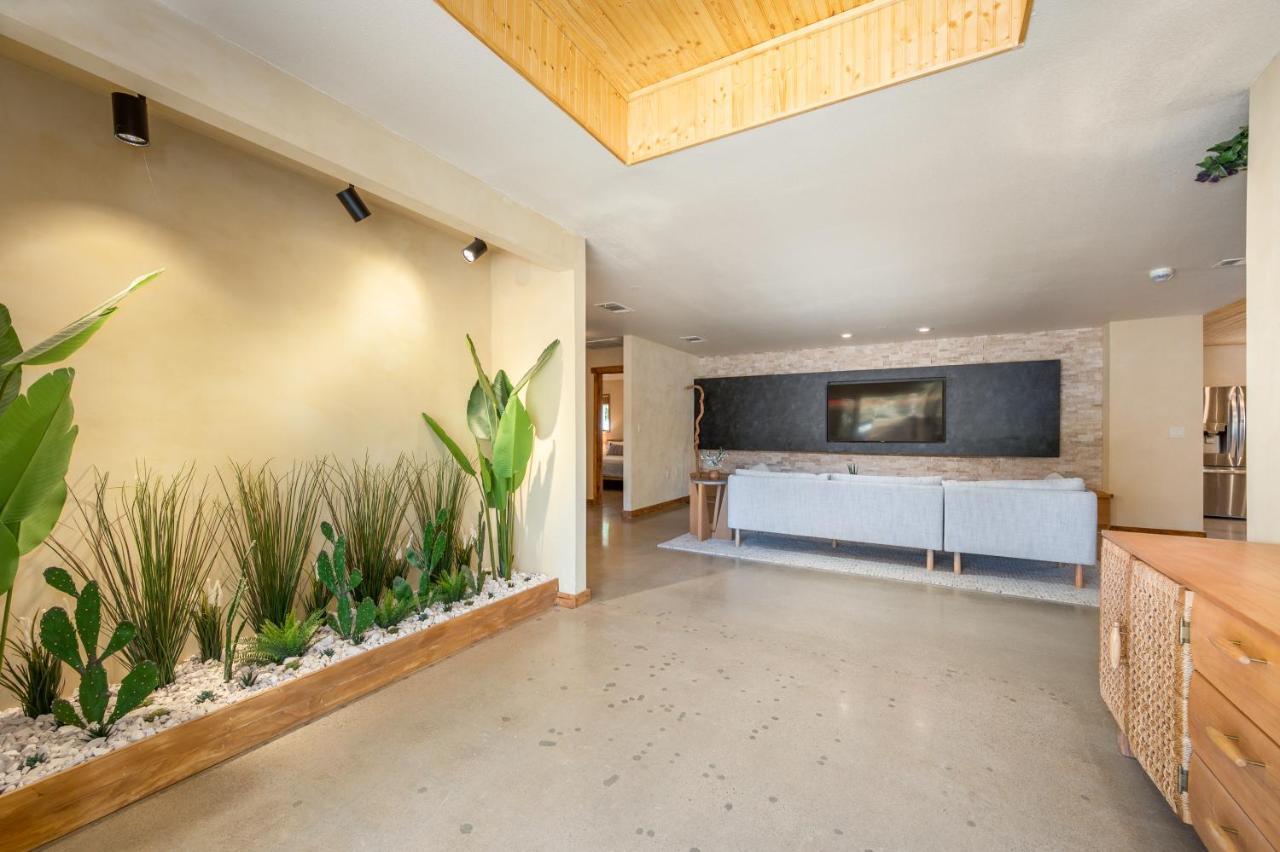 @ Marbella Lane - Modern Rustic Home In Jt Joshua Tree Exteriér fotografie