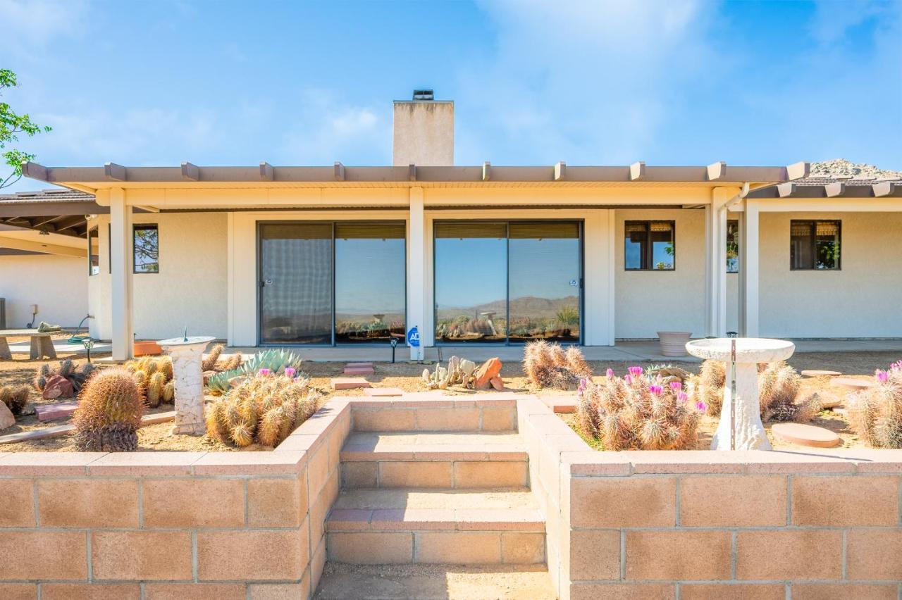 @ Marbella Lane - Modern Rustic Home In Jt Joshua Tree Exteriér fotografie