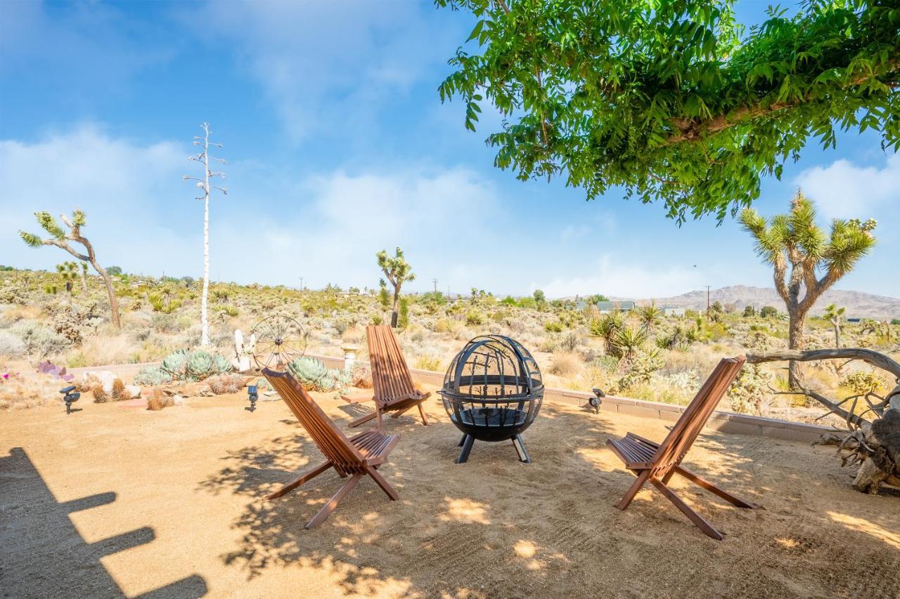 @ Marbella Lane - Modern Rustic Home In Jt Joshua Tree Exteriér fotografie